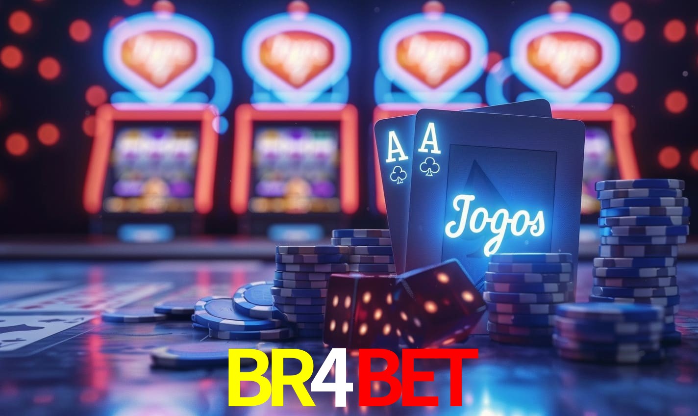 Lista de Jogos BR4BET