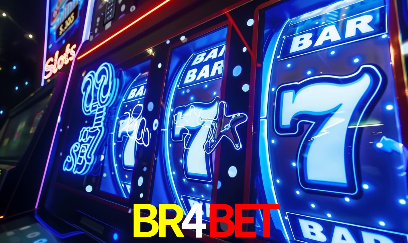Variedade de Slots BR4BET