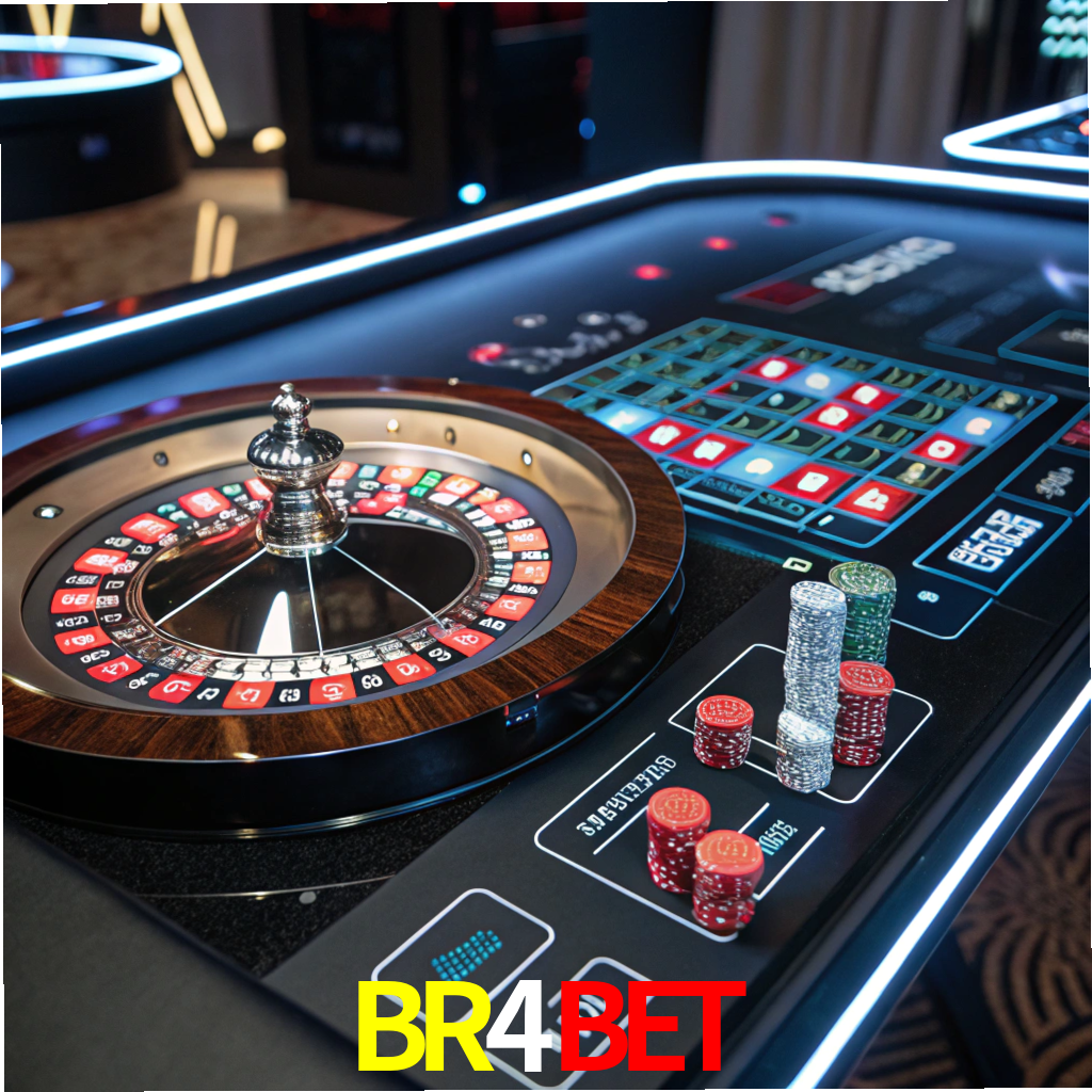 Cassino Online BR4BET